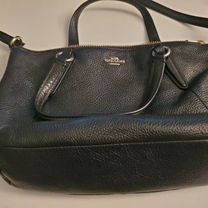 Coach Mini Kelsey in Pebble Leather (Coach F57563)